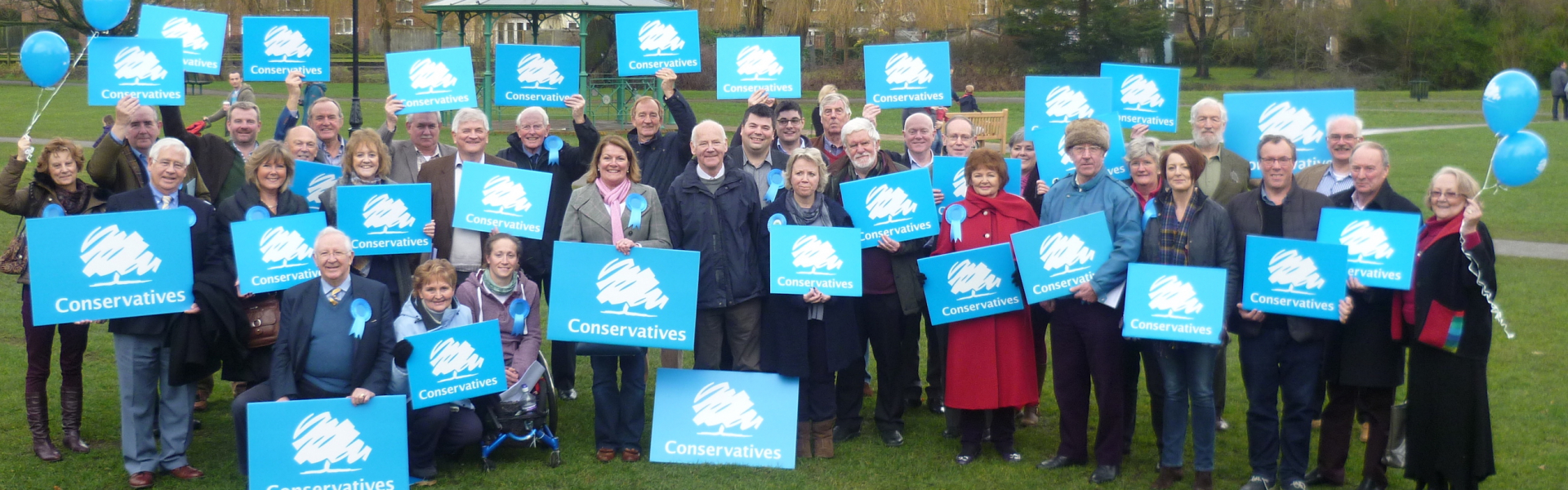 Godalming and Ash Conservatives